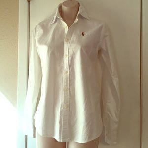 Ralph Lauren button down