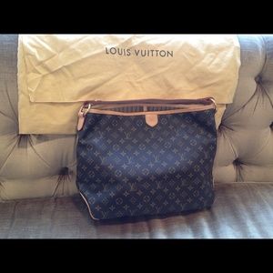 68% off Louis Vuitton Handbags - 🍃 ️ Vintage Large Equistarian LV