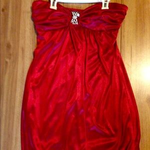 Homecoming style dress