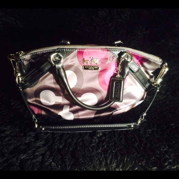 Coach Handbags - 💜COACH BAG MADISON SOPHIA 💜