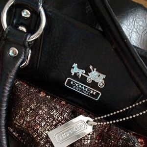 Authentic Coach handbag
