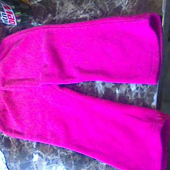 Girls fleece pants