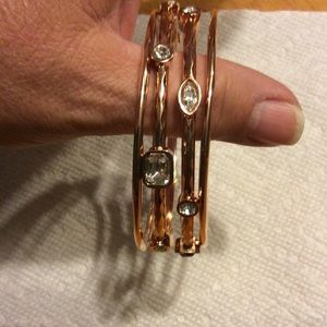 R.J. Graziano Set of 4 Bangles
