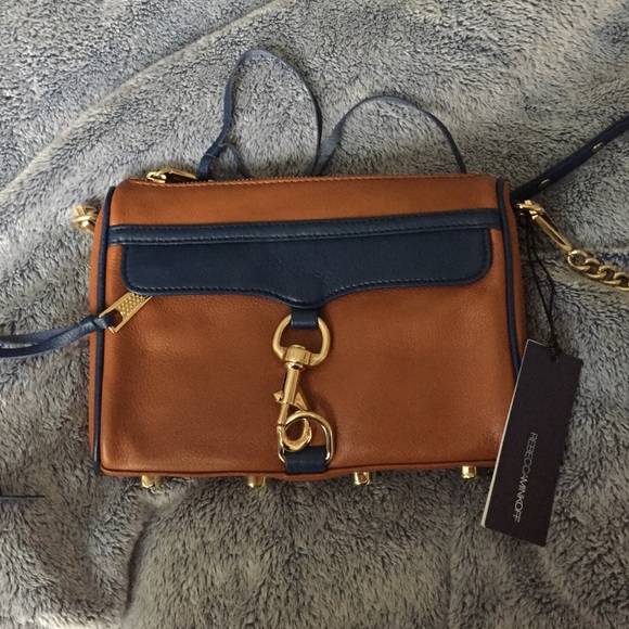 New Rebecca Minkoff mini mac