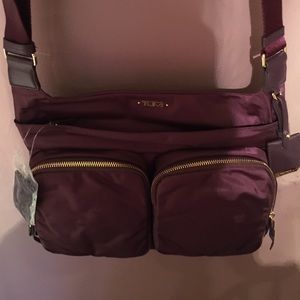 Tumi Crossbody