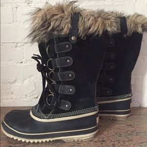 Sorel Joan of Artic Boot