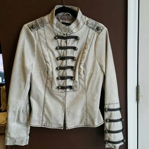 Military Fashion Jacket NWOT