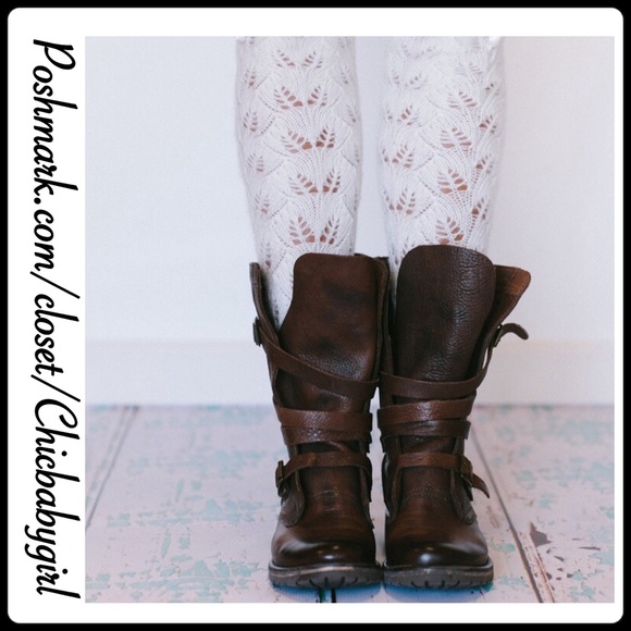 Steve Madden Shoes - ♦️FINAL PRICE♦️🌟HP🌟STEVE MADDEN MOTO BOOTS