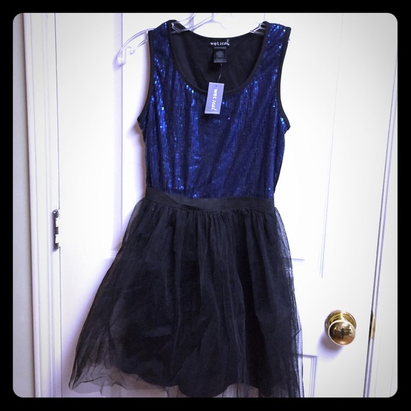 Wet seal dress size small - Picture 1 of 4
