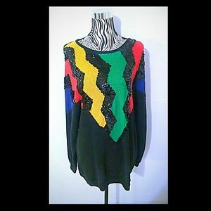 Jazzy Sweater