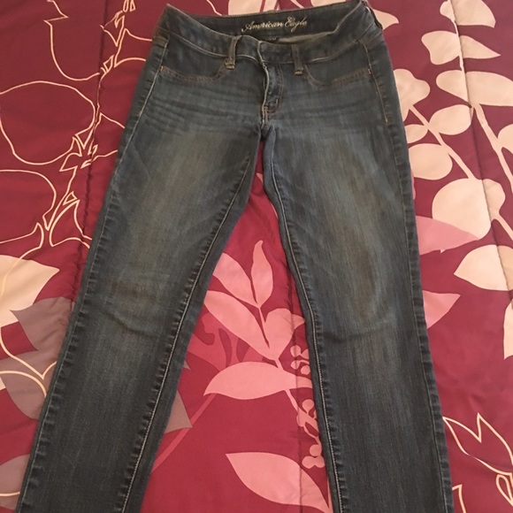 American Eagle jeggings