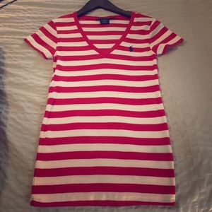 Knit ribbed Ralph Lauren top never worn