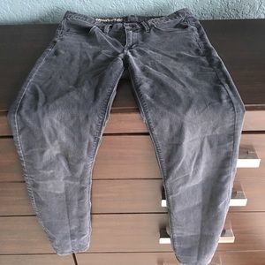 Navy blue pants • Madewell