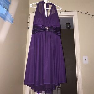 David's bridal dress