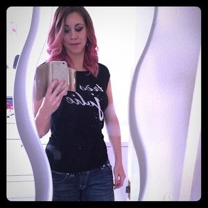 Tres Jolie <very pretty> Sweater