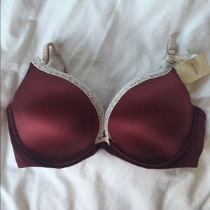NWT Aerie Drew bra, adds 2 cups