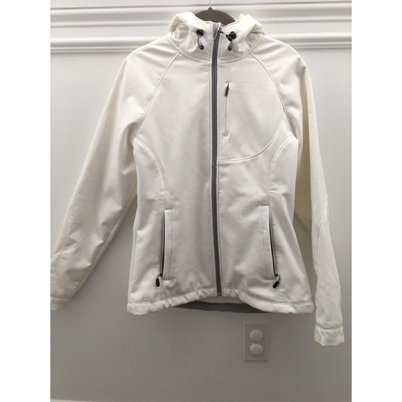 KIRKLAND SOFT SHELL FLEECE JACKET