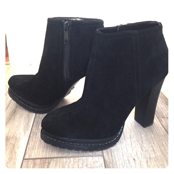 BCBGeneration ankle boots
