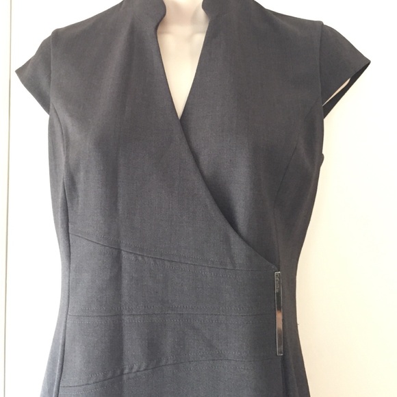 Business casual dress