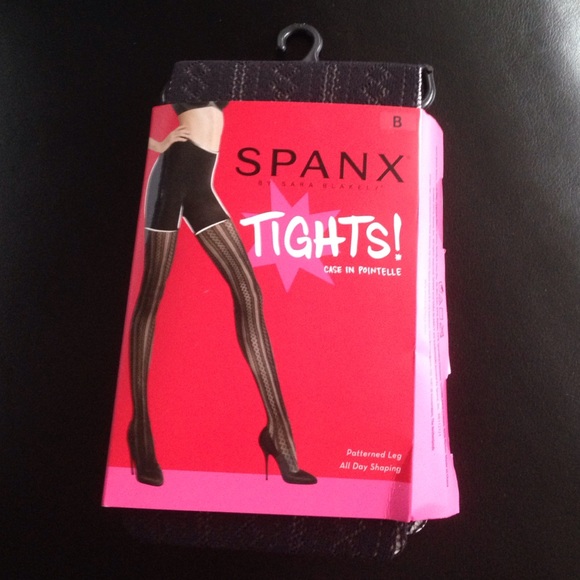 spanx tights