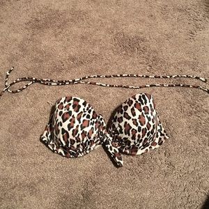 Victoria's Secret padded/push up bathing suit top