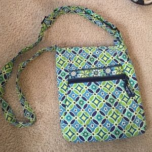 Vera Bradley cross body