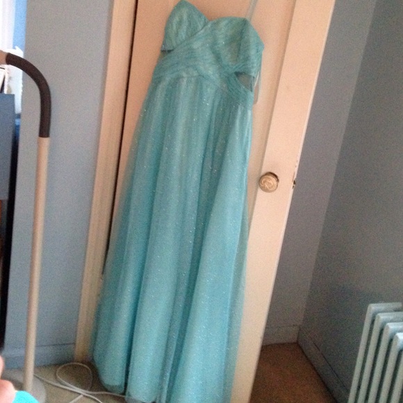 Prom dress
