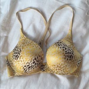 Victoria's Secret Demi Push up Bra