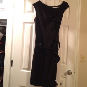 WHBM cocktail dress