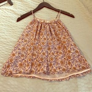 Floral h&m top