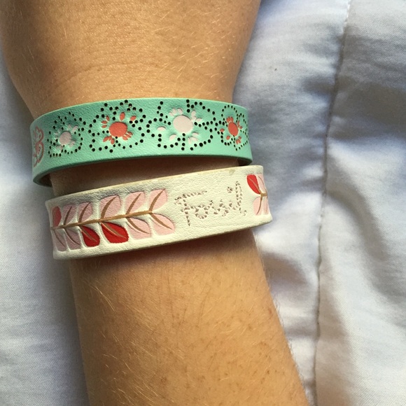 Fossil Bracelets
