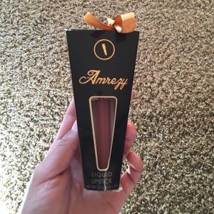 Amrezy 'Rezy' liquid lipstick