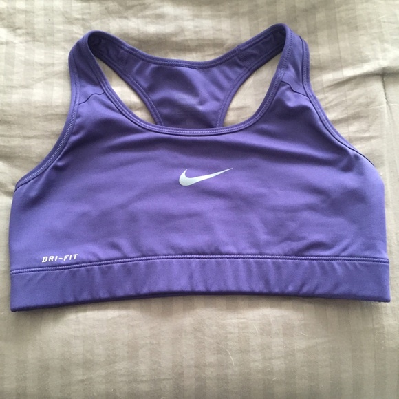 Nike DriFit Sports bra