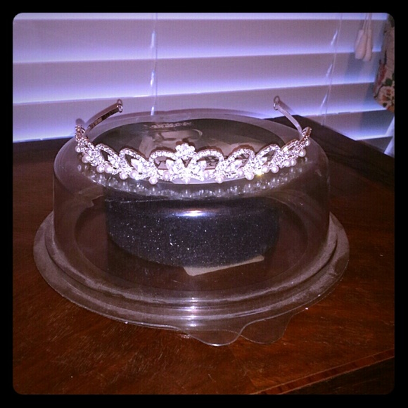 Bridal hair piece