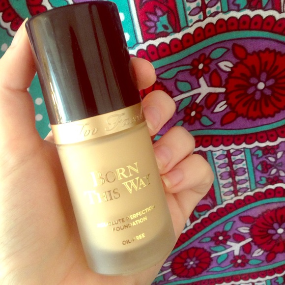 TF Born This Way Foundation