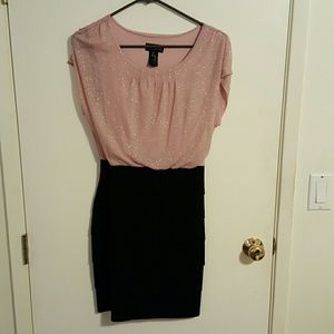 Sparkly Holiday Dress