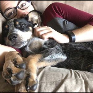 Meet your Posher, Kelsey