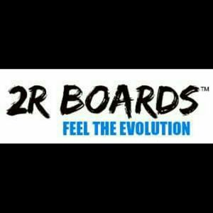 Meet your Posher, Racheal of 2R Boards, LLC