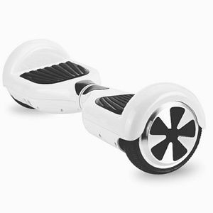 Self Balancing Scooter - White