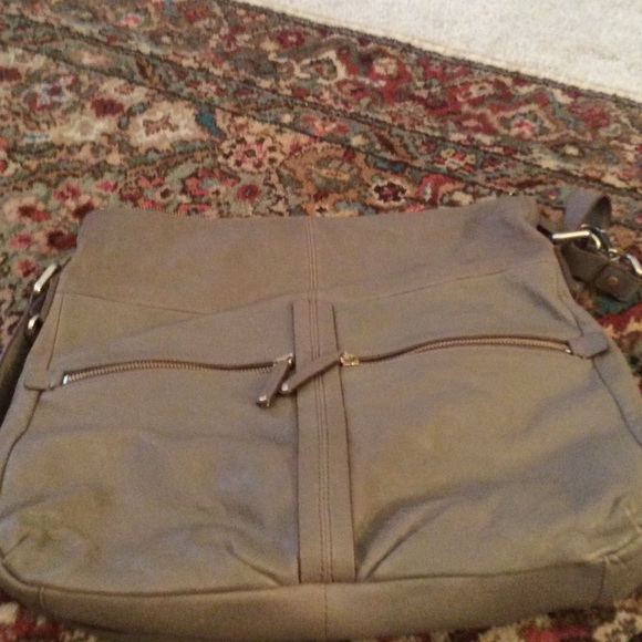 Banana Republic Handbags - Banana Republic Leather Purse