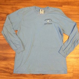 UNC Chapel Hill Long Sleeve Tee Size Med