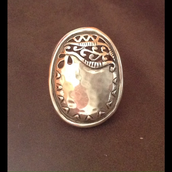 Silpada Reflection Ring