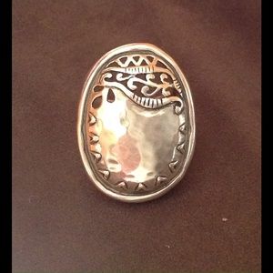 Silpada Reflection Ring