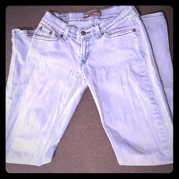 Levi's Too Superlow 524 size 1