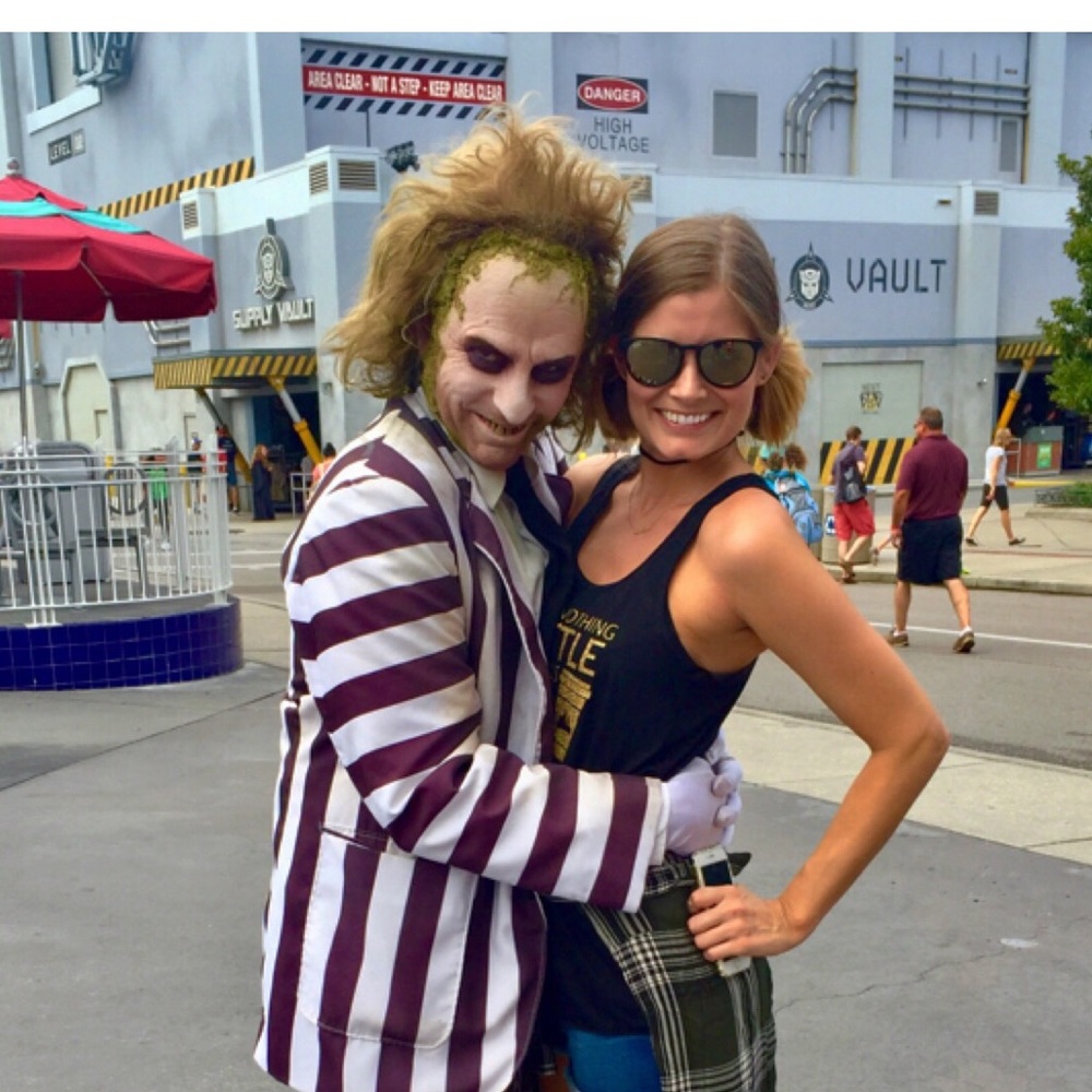 Meet your Posher, Rae