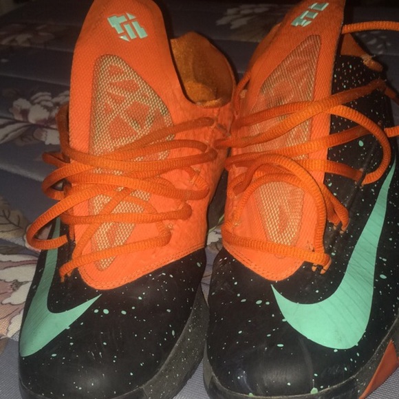 Kevin durant "kd"