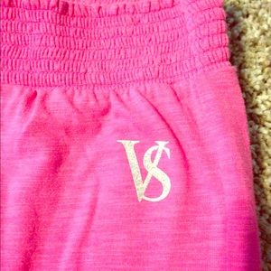Hot Pink Victoria Secret PJ pants