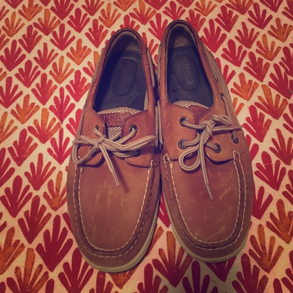 like new Sperry topsiders, willing to negotiate!