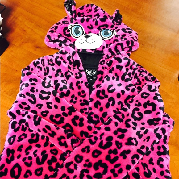 !!!SOLD!!! Justice jacket 12