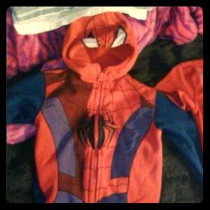 Spider man jacket